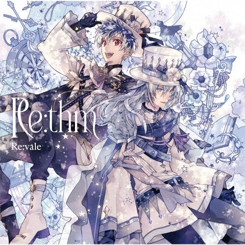 Re:Vale - Re:thm - Japan CD