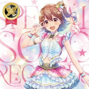 Yamazaki Haruka - THE IDOLM@STER MILLION LIVE! SPECIAL SOLO RECORDS Mirai Kasuga - Japan CD