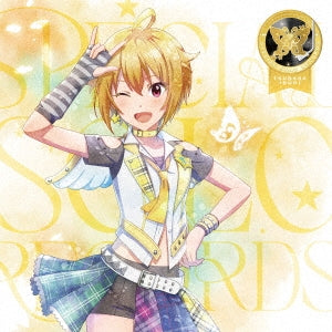Machico - THE IDOLM@STER MILLION LIVE! SPECIAL SOLO RECORDS Tsubasa Ibuki - Japan CD