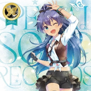 The Idolm@Ster - The Idolm@Ster Million Live! Special Solo Records Ganaha Hibiki - Japan CD