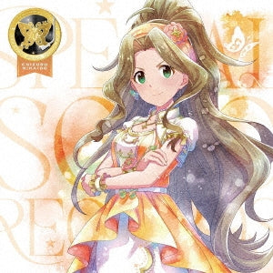 The Idolm@Ster - The Idolm@Ster Million Live! Special Solo Records Nikaido Chizuru - Japan CD