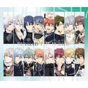 Idolish7 - IDOLiSH7 LIVE 4bit Compilation Album "BEYOND THE PERiOD" (Theatrical Feature) [Deluxe Edition / Type A] - Japan CD Box