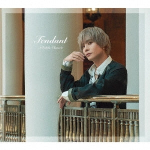 Nobuhiko Okamoto - Fondant [Limited Edition / Type A] - Japan CD single