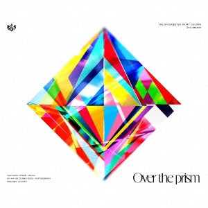 Shinny Colors - Over the prism - Japan 2CD+Blu-Ray Disc Limited Edition