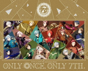 Animation - Idolish 7 7Th Anniversary Event ''Only Once, Only 7Th.'' Blu-Ray Box - Japan Blu-ray Disc Box set