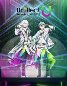 Re:Vale - Re:vale LIVE GATE "Re:flect U" Blu-ray BOX - Japan Blu-ray Disc BoxLimited Edition