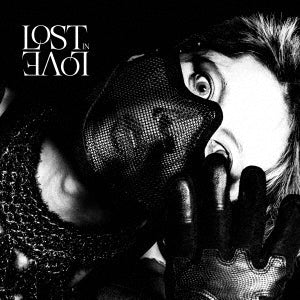 MIYAVI - Lost In Love - Japan CD+Art Piece Limited Edition