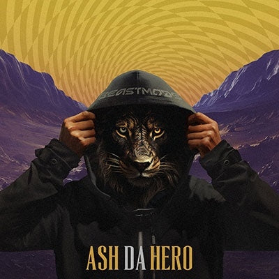 Ash Da Hero - Beast Mode/Octave / Beast Mode - Japan CD+Blu-ray