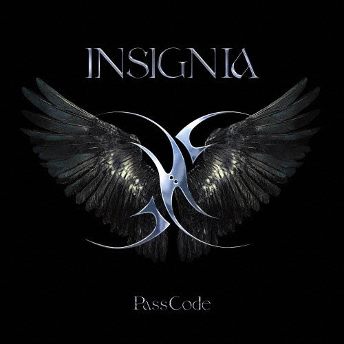 PassCode 「INSIGNIA」初回盤Blu-ray 楽天ブックス: 【楽天ブックス限定先着特典】INSIGNIA (初回生産