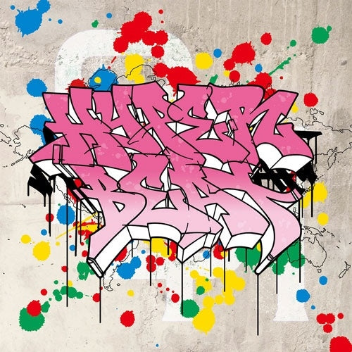 Ash Da Hero - Hyperbeat - Japan CD+Blu-ray Disc Limited Edition