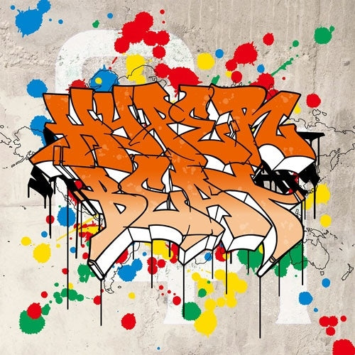 Ash Da Hero - Hyperbeat - Japan CD