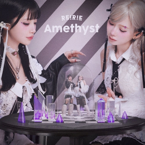 REIRIE - Amethyst - Japan CD
