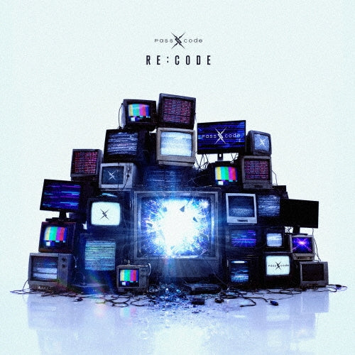 PassCode - RE:CODE - Japan CD + Trading Card