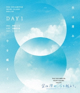 Shinny Colors - THE IDOLM@STER SHINY COLORS 4thLIVE Sora wa Sumi, Ima wo Koete. - Japan 2 Blu-ray Disc