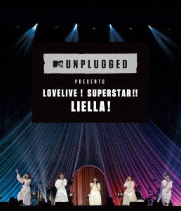 Animation - MTV Unplugged Presents: LoveLive! Superstar!! Liella! - Japan Blu-ray Disc