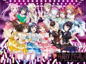 Nijigasaki Gakuen School Idol Doukoukai - Love Live! Nijigasaki Gakuen School Idol Club UNIT LIVE! Blu-ray Memorial Box - Japan 9Blu-ray Disc Box Set