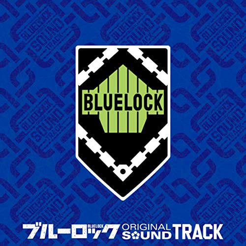 Murayama Jun - Tv Anime[bluelock]original Soundtrack - Japan CD