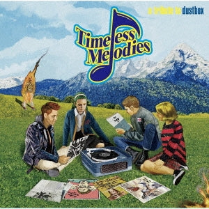 V.A. - Timeless Melodies - a tribute to dustbox - - Japan CD