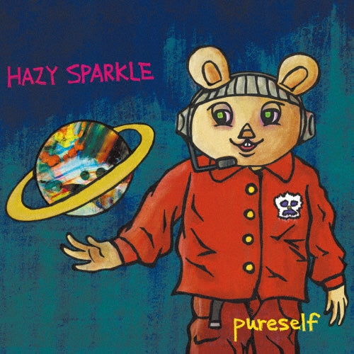 Hazy Sparkle - pureself - Japan CD