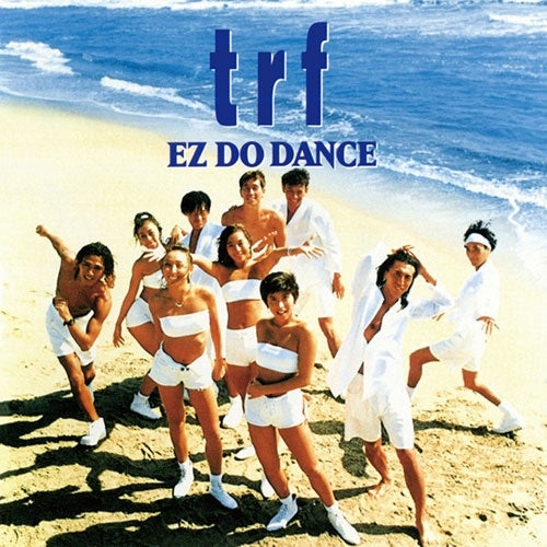 TRF - Ez Do Dance - Japan Vinyl LP Record Limited Edition