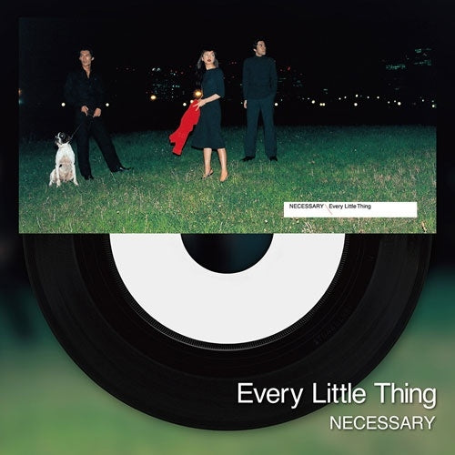 Every Little Thing - NECESSARY/STAR - Japan Vinyl 7 inch Single Record Limited Edition