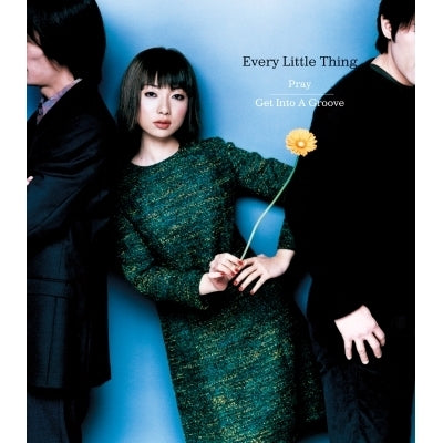 Every Little Thing - Pray/DREAM GOES ON - Japan Vinyl 7inch Single Record