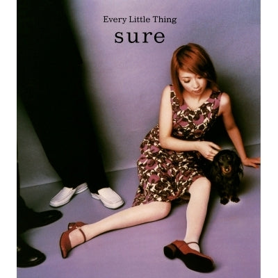 Every Little Thing - sure / atarashiihibi - Japan Vinyl 7inch Single Record