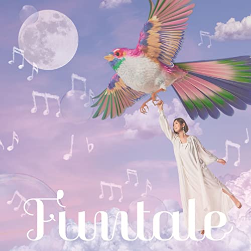 Ayaka - Funtale  - Japan 2CD+Blu-ray Disc+PHOTO BOOKLET Limited Edition