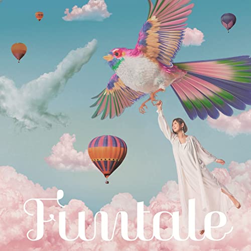 Ayaka - Funtale  - Japan CD+DVD