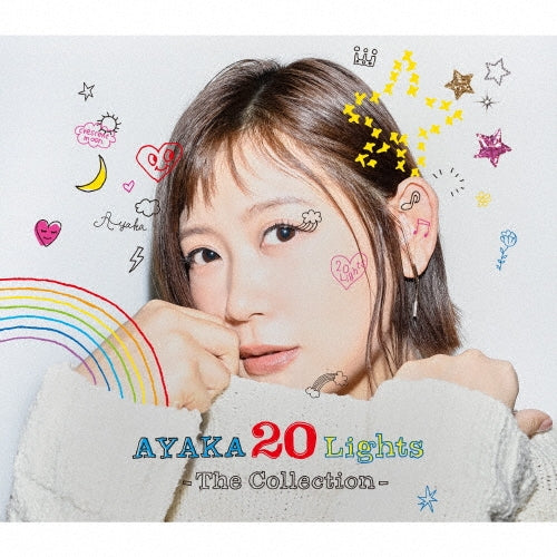 Ayaka - 20 Lights -The Collection - - Japan 3 CD + DVD