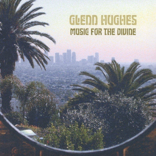Glenn Hughes - Music For The Divine - Japan CD Bonus Track