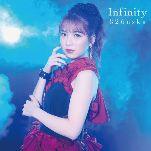 826aska - Infinity - Japan Type-2 CD+DVD+Booklet Limited Edition