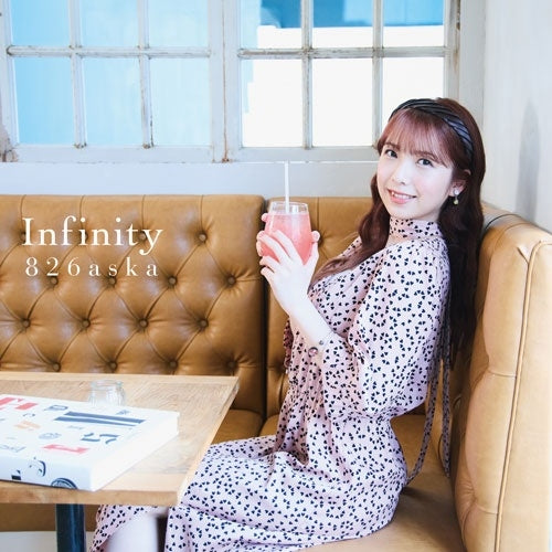 826aska - Infinity - Japan Type-3 CD