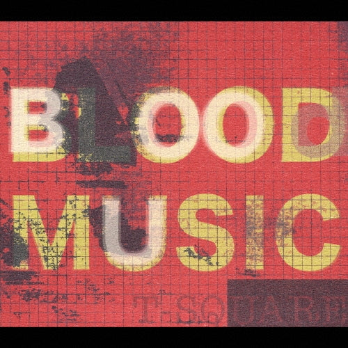 T-Square - Blood Music - Japan SACD Hybrid