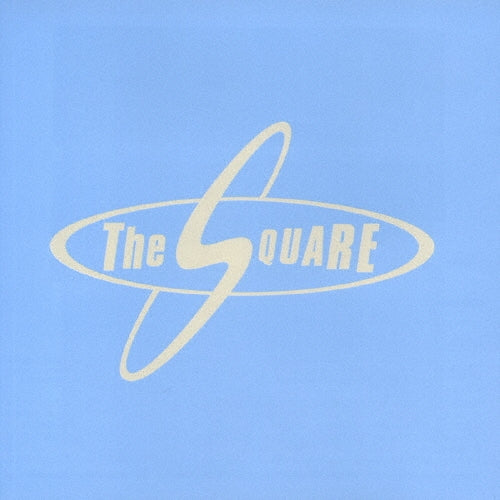 THE SQUARE - THE SQUARE LIVE - Japan CD
