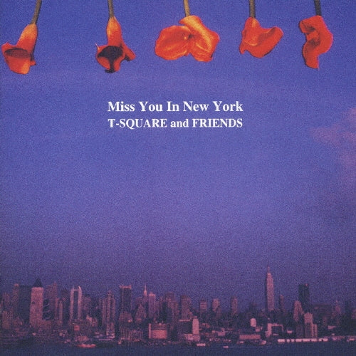 Naoya Matsuoka - Miss You In New York - Japan CD