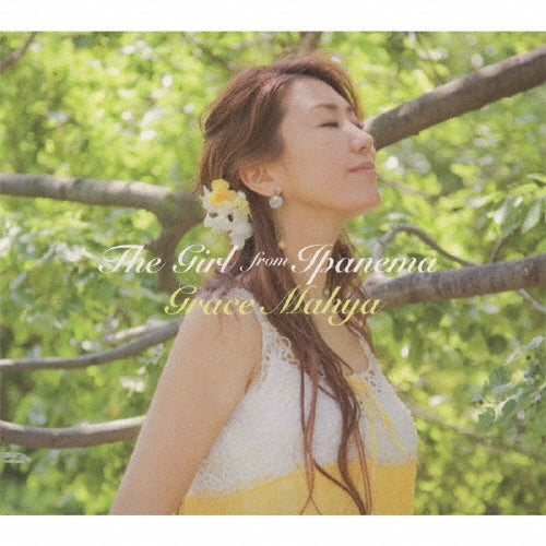 Grace Mahya - The Girl from Ipanema - Japan SACD Hybrid