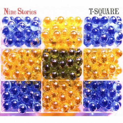 T-SQUARE - Ninestories - Japan SACD Hybrid