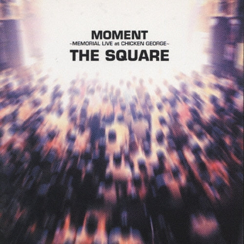 Casiopea - MOMENT～MEMORIAL LIVE at CHICKEN GEORGE～ - Japan 2 CD