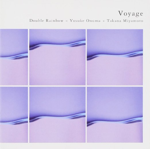 Double Rainbow - Voyage - Japan CD