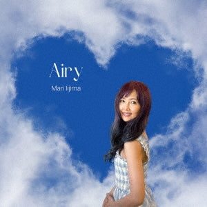 Mari Iijima - Airy - Japan CD
