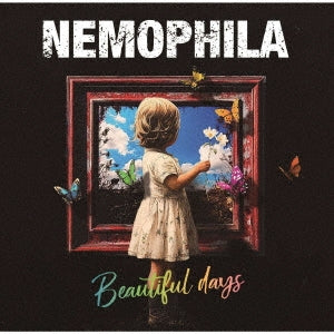 NEMOPHILA - Beautiful Days - Japan CD single
