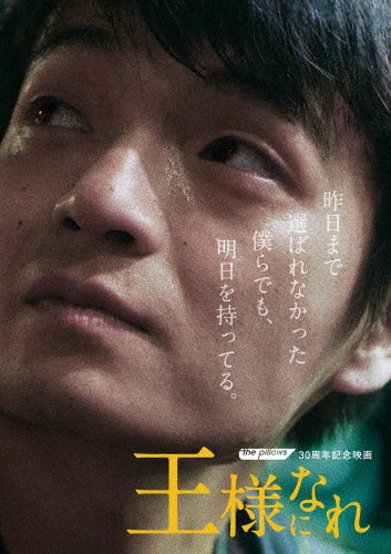 Japanese Movie-The Pillows 30th Anniversary Movie: Osama ni Nare -Japan 3 DVD