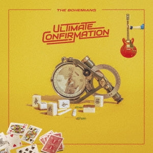 THE BOHEMIANS - Ultimate Confirmation - Japan CD