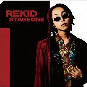 Rekid - STAGE ONE - Japan CD