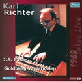 Karl Richter - J.S.Bach:Goldberg Variations - Import CD