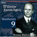 Wilhelm Furtwangler - Beethoven: Symphony No.9 - Import CD