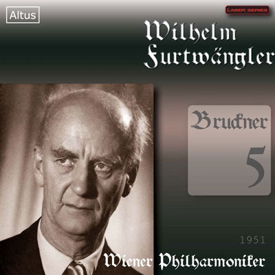 Wilhelm Furtwangler - Bruckner: Symphony No.5 - Import CD