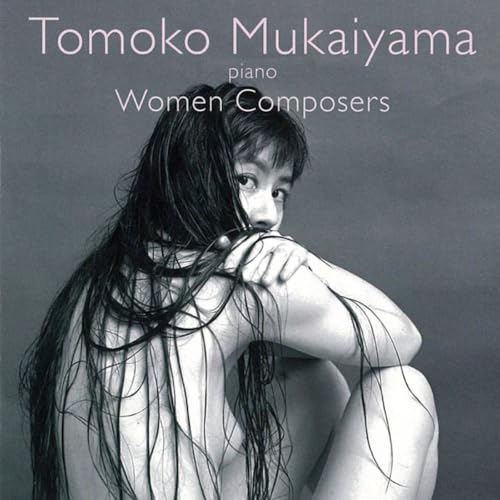 Mukaiyama Tomoko - Women Composers - Import CD