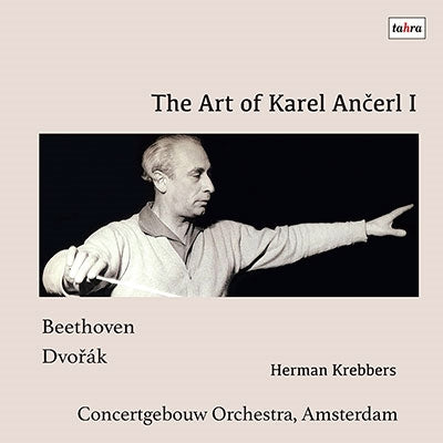 Karel Ancerl - The Art of Ancerl / Concertgebouw I - Import 2 LP Record Limited Edition